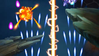 Sky force war- Army attack