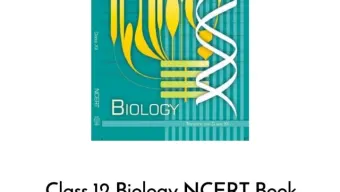 Class 12 Biology NCERT Book