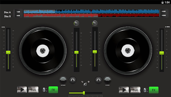 DJ Mixer 3D : DJ Music Player