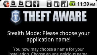 Theft Aware