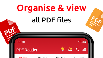 PDF Reader - All PDF Viewer