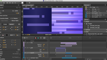 Adobe Edge Animate