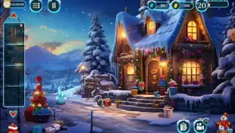 Christmas Game: Frosty World