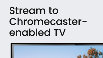 TV Cast for Chromecast SmartTV