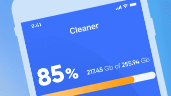 CleanUp App - Storage Cleaner