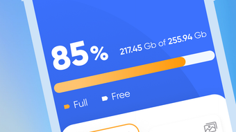 CleanUp App - Storage Cleaner