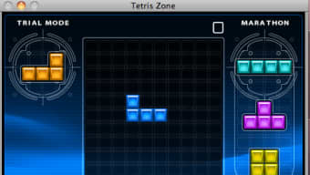 Tetris Zone