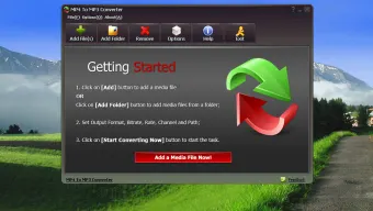 MP4 to MP3 Converter