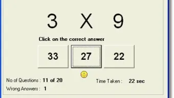 Multiplication Game
