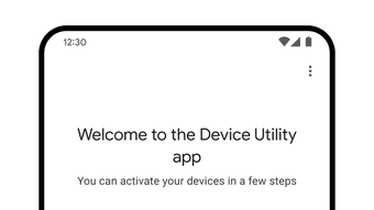 Device Utility