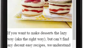 No Bake Desserts Easy Recipes