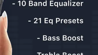 Equalizer  Bass Booster