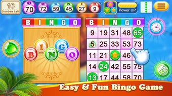 Bingo Pool:No WiFi Bingo Games