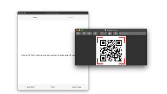 QR Code Reader