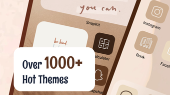 MyTheme: Icon Changer  Themes