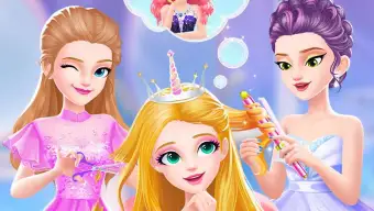 Princess Dream Hair Salon