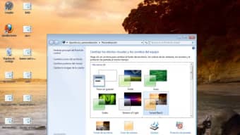 Pack de thèmes pour Windows 7