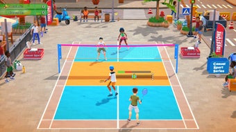Casual Sport Series: Badminton