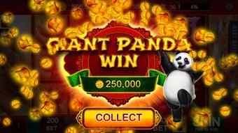 Panda Slots - Vegas Casino 777