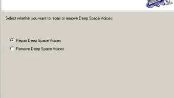 Deep Space Voices