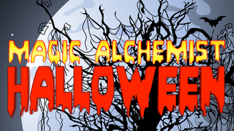 Magic Alchemist Halloween