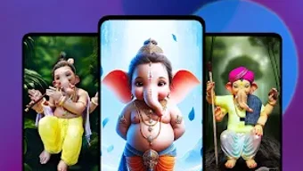 Ganesha Wallpaper full hd 4k