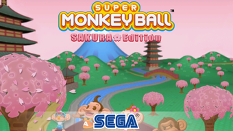 Super Monkey Ball: Sakura