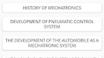 Mechatronics Engineering