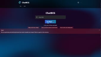 ChatBCG - Generative AI for Slides