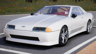 Elegy for CarX Drift Racing Online