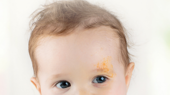 Starting Solids: BLW Meals