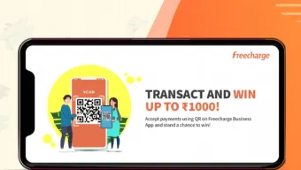 Freecharge Business App: Accept Merchant Payments