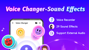 Voice Changer - Voice Editor