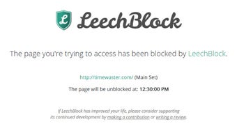 LeechBlock NG