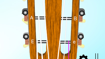 Classical Guitar Tuner