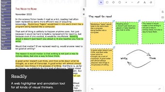 Readily para Google Chrome - Extension Descargar