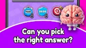 Brainy Quiz: Trivia Challenge