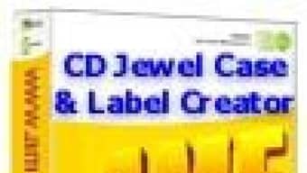 CD Jewel Case and Label Creator for Word