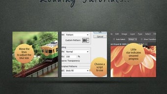 Photoshop CS6 Tutorials