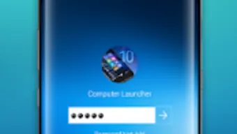Computer launcher PRO 2018 for windows 10 themes