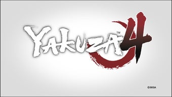 Yakuza 4 Remastered