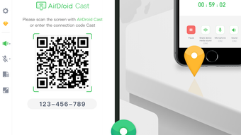 AirDroid Cast-screen mirroring for iPhone - Download