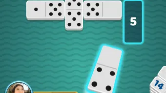 Dominoes Battle: The Best Game