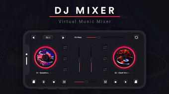 DJ Mixer - Best DJ Music Playe