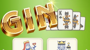 Gin Rummy: Card Game Online