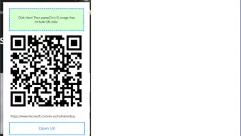 QR Clip and Scan