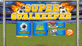 Super Goalkeeper