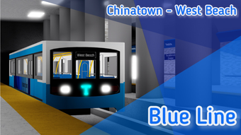 West Metro Blue Line