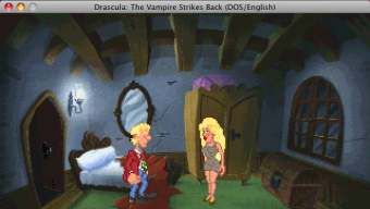 Drascula: The Vampire Strikes Back