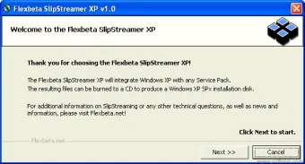 Flexbeta Slipstreamer XP
